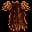 Mammoth Fur Cape