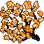 Autumn Sparkle Blossom