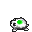 Baby Seal (Time Travel, Painted)
