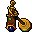 Bejeweled Ship's Telescope