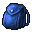 Blue Backpack