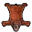 Brown Bear Fur
