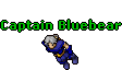 Captain Bluebear