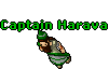 Captain Harava
