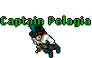 Captain Pelagia