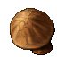 Caramel Candy Mushroom