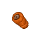 Carrot Pedestal