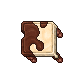 Chocolate Table