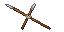Crossed Spears