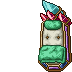 Crystal Bed