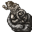 Druid Statue