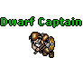 Dwarf Captain