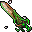 Earth Blacksteel Replica