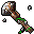 Earth Crystal Mace Replica