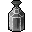 Empty Essence Flask (Dark)
