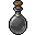 Empty Essence Flask (Rotten)