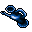 Ewer (Blue)