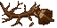 Fallen Tree (Small)