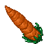 Giant Carrot (Upside Down)