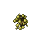 Glowing Sulphur Fungi (Lit)
