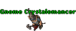 Gnome Crystalomancer