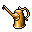 Golden Can of Oil
