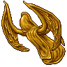 Golden Statue