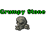 Grumpy Stone