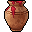 Jar of Red Colour