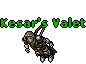 Kesar's Valet
