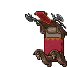 Knightly Bed