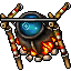 Large Cauldron (Water)