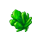 Large Crystal (Green)