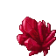 Large Crystal (Red)