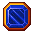 Large Glowing Sapphire