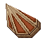 Large Wooden Cone