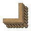 Limestone Railing
