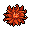 Lion's Mane Flower (Immobile)