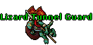 Lizard Tunnel Guard