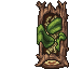 Log Bed
