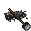 Mootant Armor Rack (Destroyed)
