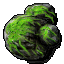 Mossy Stone (Round)