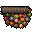 Natural Pom-Pom Carpet (Rolled-Up)