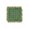 Old Carpet (Green)
