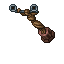 Opulent Floor Lamp (Unlit)