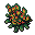Parrot's Beak Plant