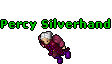 Percy Silverhand