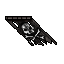 Pirate Flag (Wall)