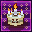 Purple Cake Carpet