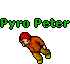 Pyro Peter